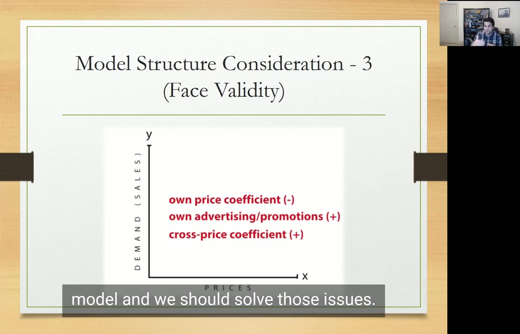 MKT 4397: Model Considerations | Lumina Media Player